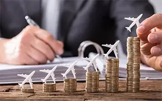 Цены на авиабилеты могут взлететь уже в 2022 году