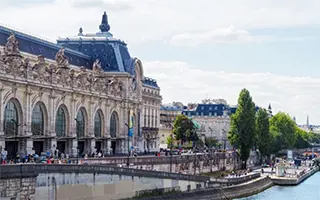 Знакомство с Парижем открывает двери во Францию