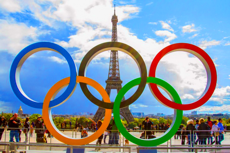 Франция готовится принимать туристов на Олимпийские игры 2024 года