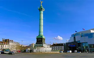 Франция: прошлое и настоящее Бастилии