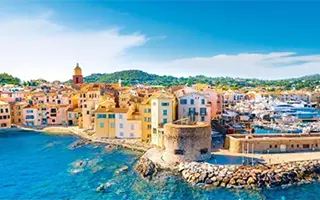 Сен-Тропе: французская жемчужина Лазурного берега