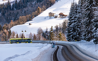 Skibus - автобусные маршруты для пиренейских курортов
